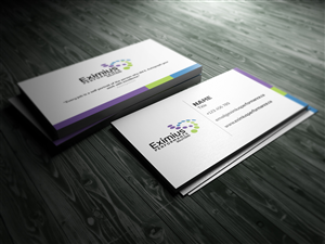 Business Card Design by D4Designer for Eximius Performance Solutions | Design: #3722239