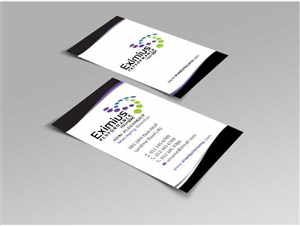 Business Card Design by AwsomeD for Eximius Performance Solutions | Design: #3726053