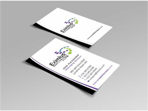 Business Card Design by AwsomeD for Eximius Performance Solutions | Design: #3726054