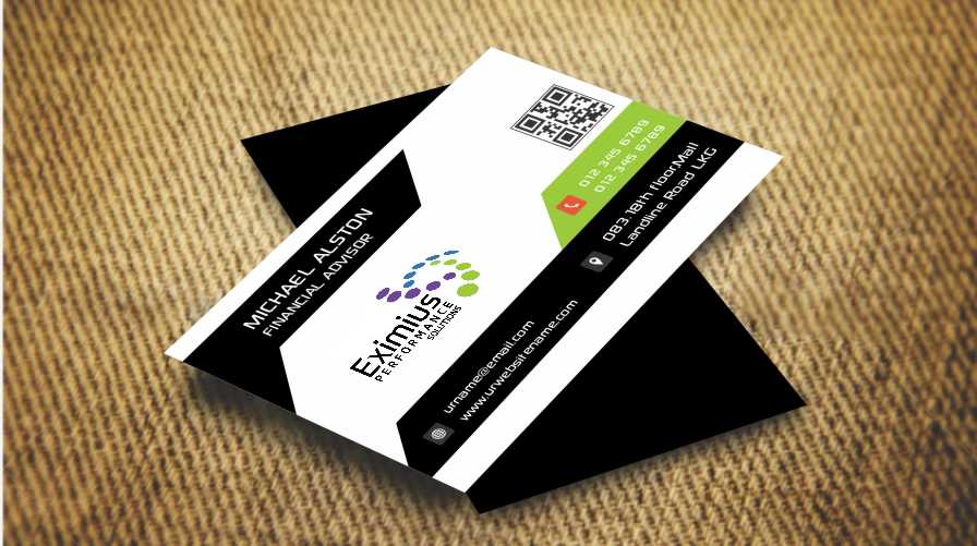 Business Card Design by AwsomeD for Eximius Performance Solutions | Design #3726068