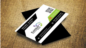 Business Card Design by AwsomeD for Eximius Performance Solutions | Design: #3726068
