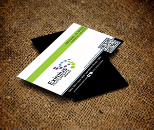Business Card Design by AwsomeD for Eximius Performance Solutions | Design: #3726072