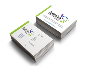 Business Card Design by Seoirse