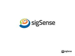 Design de Logo par entz pour sigSense, LLC | Design : #1035375