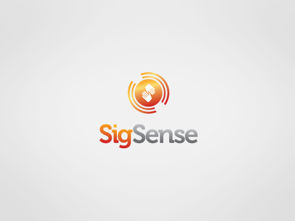 Logo Design by GLDesigns for sigSense, LLC | Design #1031295