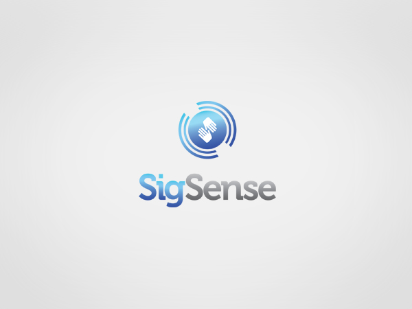 Logo Design by GLDesigns for sigSense, LLC | Design #1031296