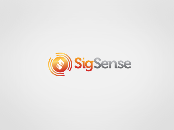 Logo Design by GLDesigns for sigSense, LLC | Design #1031297