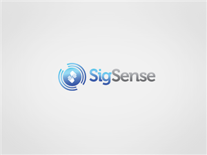Design de Logo par GLDesigns pour sigSense, LLC | Design : #1031300