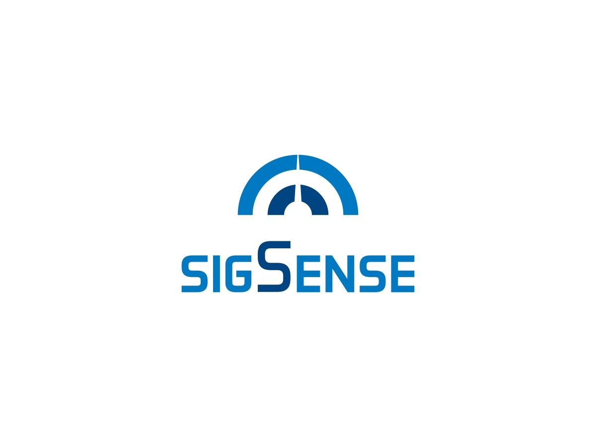 Logo Design by logomaniac for sigSense, LLC | Design #1034415