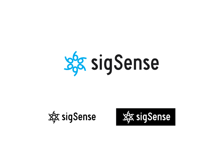 Design de Logo par cre8corner.com pour sigSense, LLC | Design #1071422