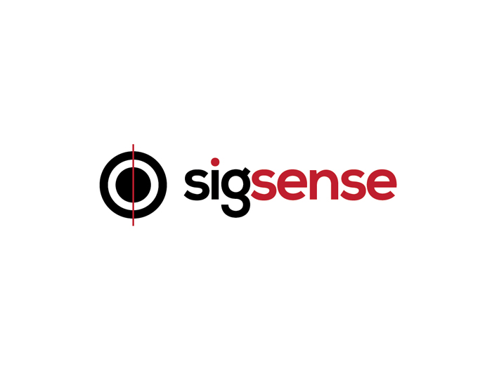 Diseño de Logo por cre8corner.com para sigSense, LLC | Diseño #1071525