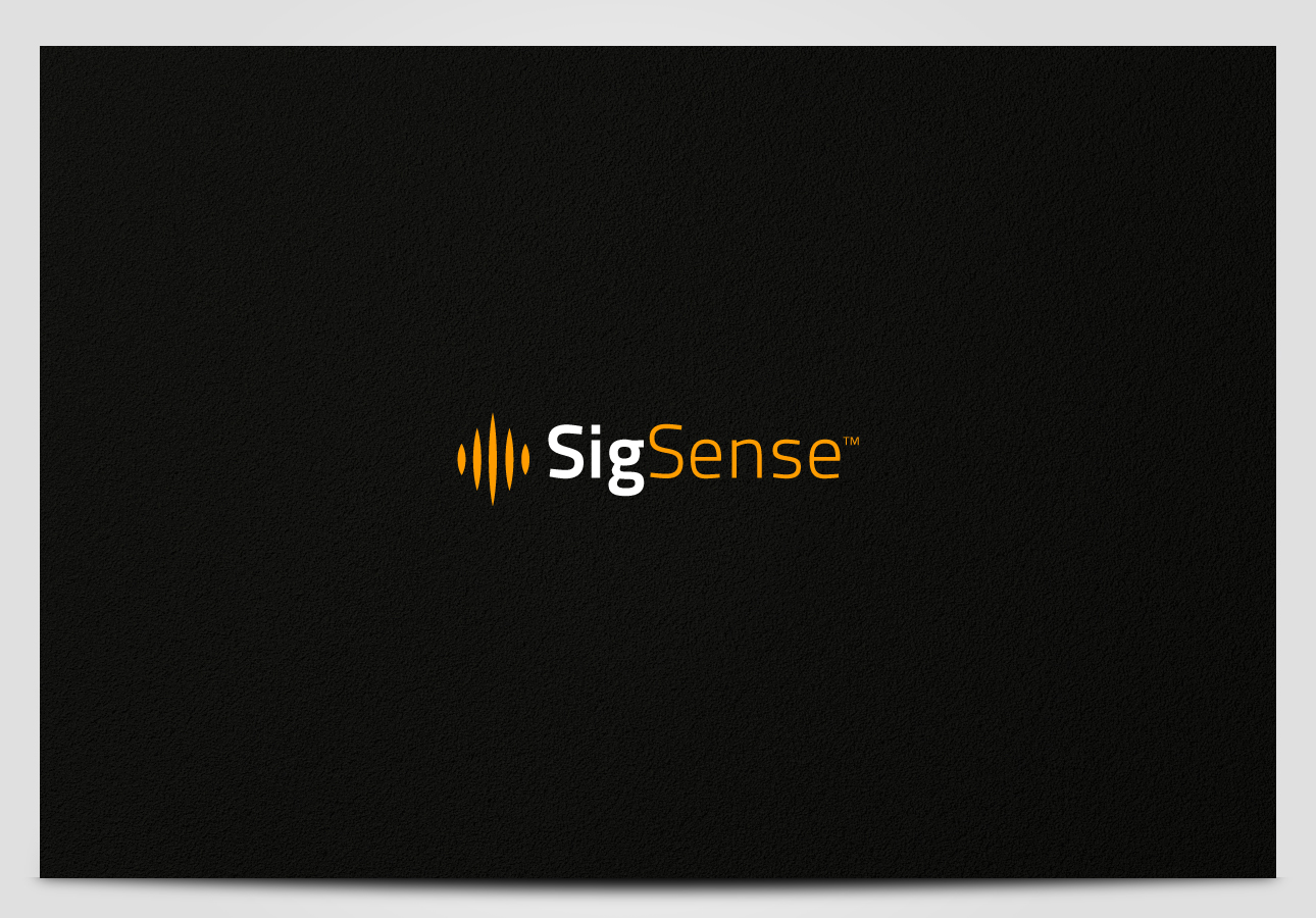 Logo Design by RWDS for sigSense, LLC | Design #1046346