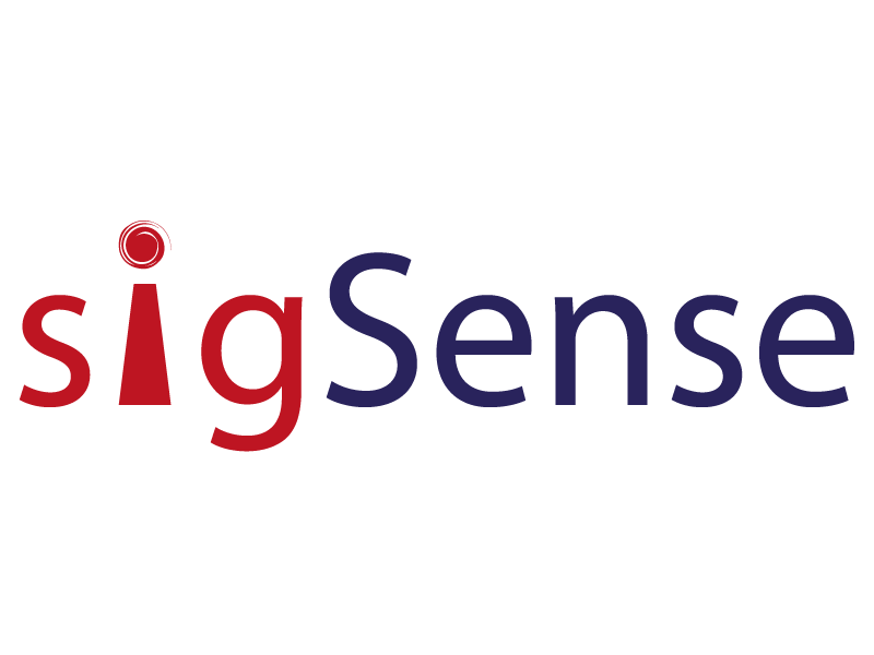 Design de Logo par F logo pour sigSense, LLC | Design #1062138