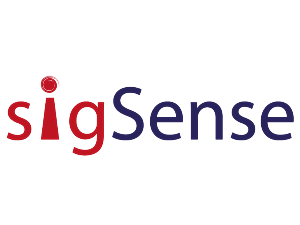 Logo Design by FerTa Design for sigSense, LLC | Design #1062138