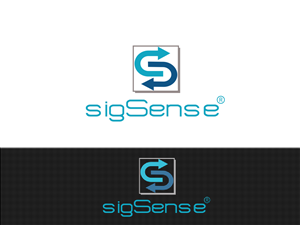 Design de Logo par Ssilviu pour sigSense, LLC | Design : #1049532