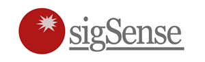 Logo Design by TheSaturdayStudio for sigSense, LLC | Design #1073444