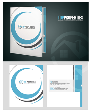 Stationery Design by mouallem zoheir for this project | Design: #3730534