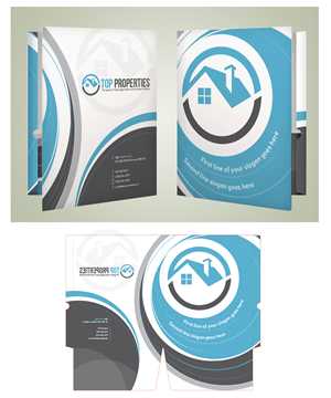 Stationery Design by mouallem zoheir for this project | Design: #3775775