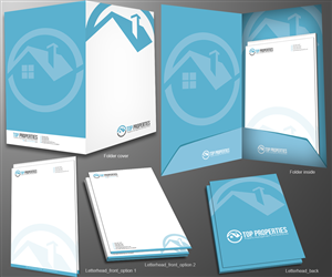 Stationery Design by kousik for this project | Design #3781340