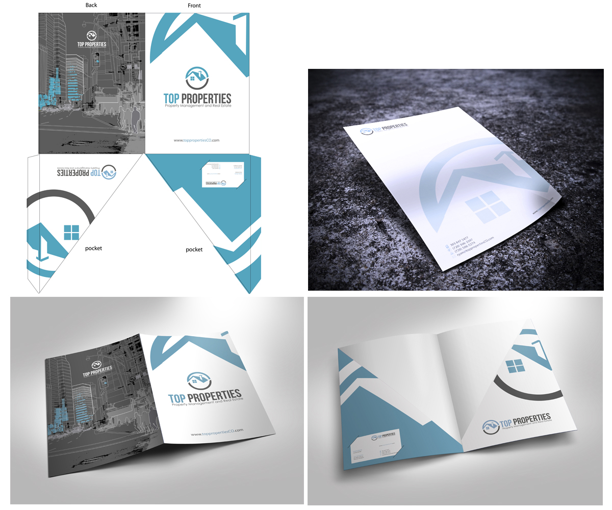 Stationery Design by diegomarinp for this project | Design #3782938