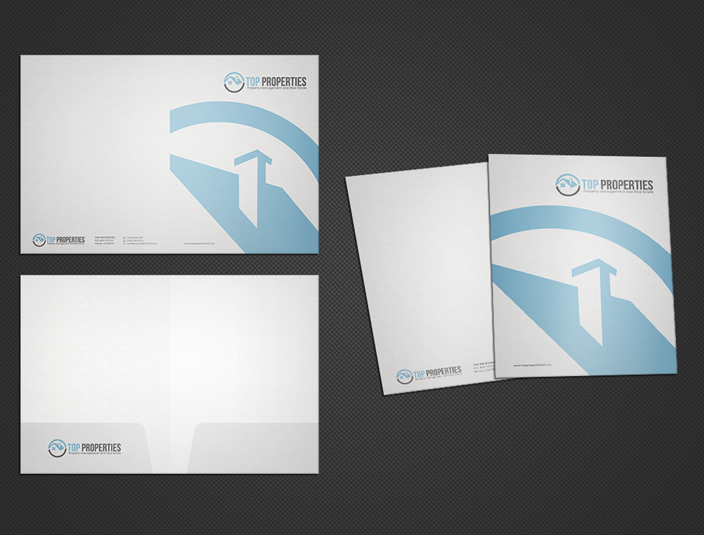 Diseño de Papelería por BramDwi para este proyecto | Diseño #3783615