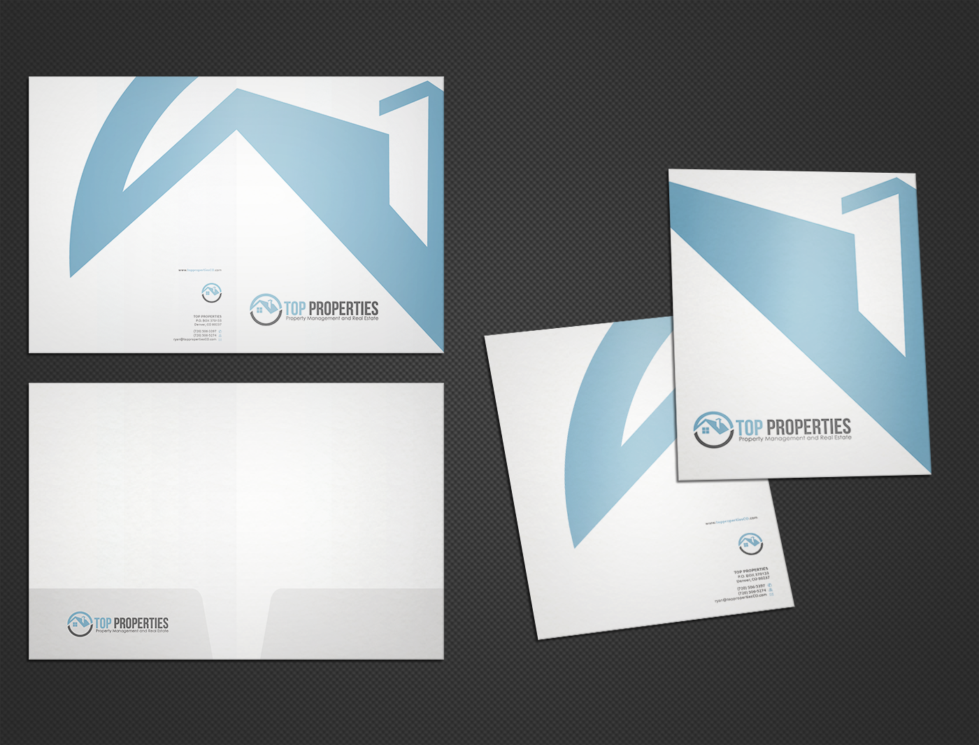 Diseño de Papelería por BramDwi para este proyecto | Diseño #3813939