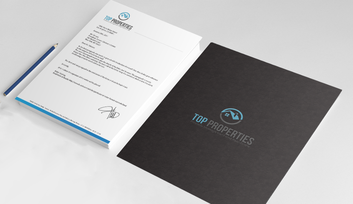 Diseño de Papelería por nafizrahat para este proyecto | Diseño #3735423