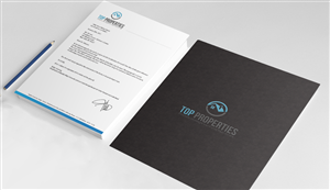 Stationery Design by nafizrahat for this project | Design: #3735423