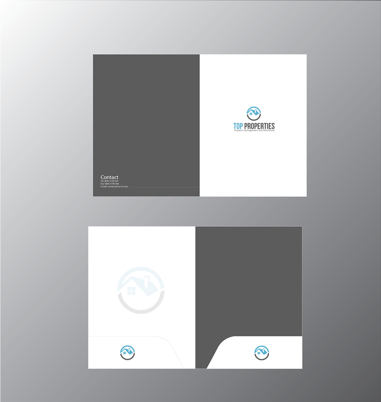 Stationery Design by nafizrahat for this project | Design #3774748