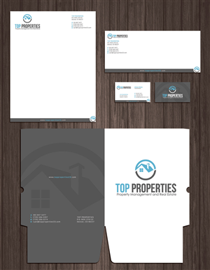 Stationery Design by HammyHS for this project | Design #3774773