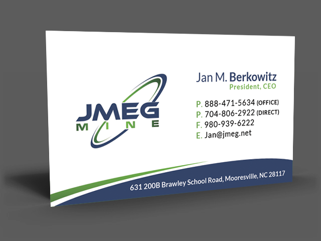 Business Card Design by  Artman for this project | Design #3722151