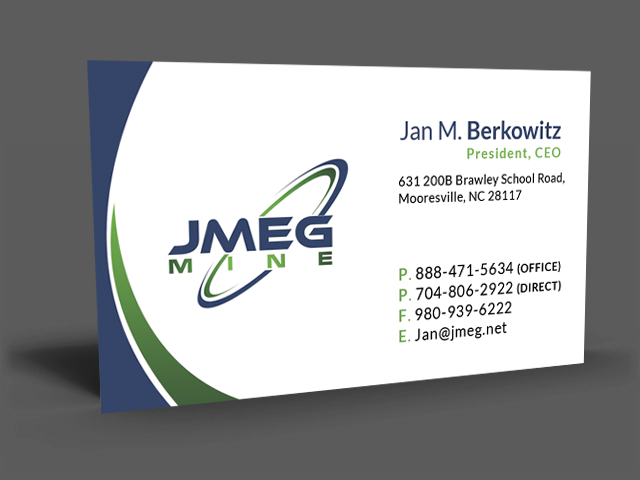 Business Card Design by  Artman for this project | Design #3722157