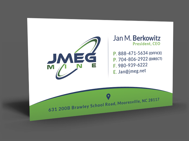 Business Card Design by  Artman for this project | Design #3722161