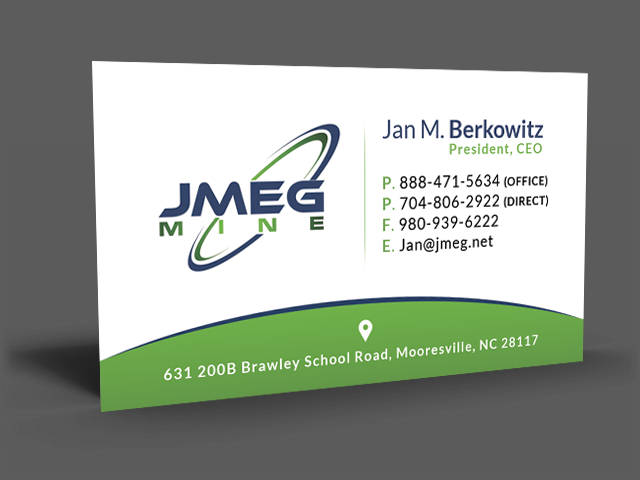 Business Card Design by  Artman for this project | Design #3722163