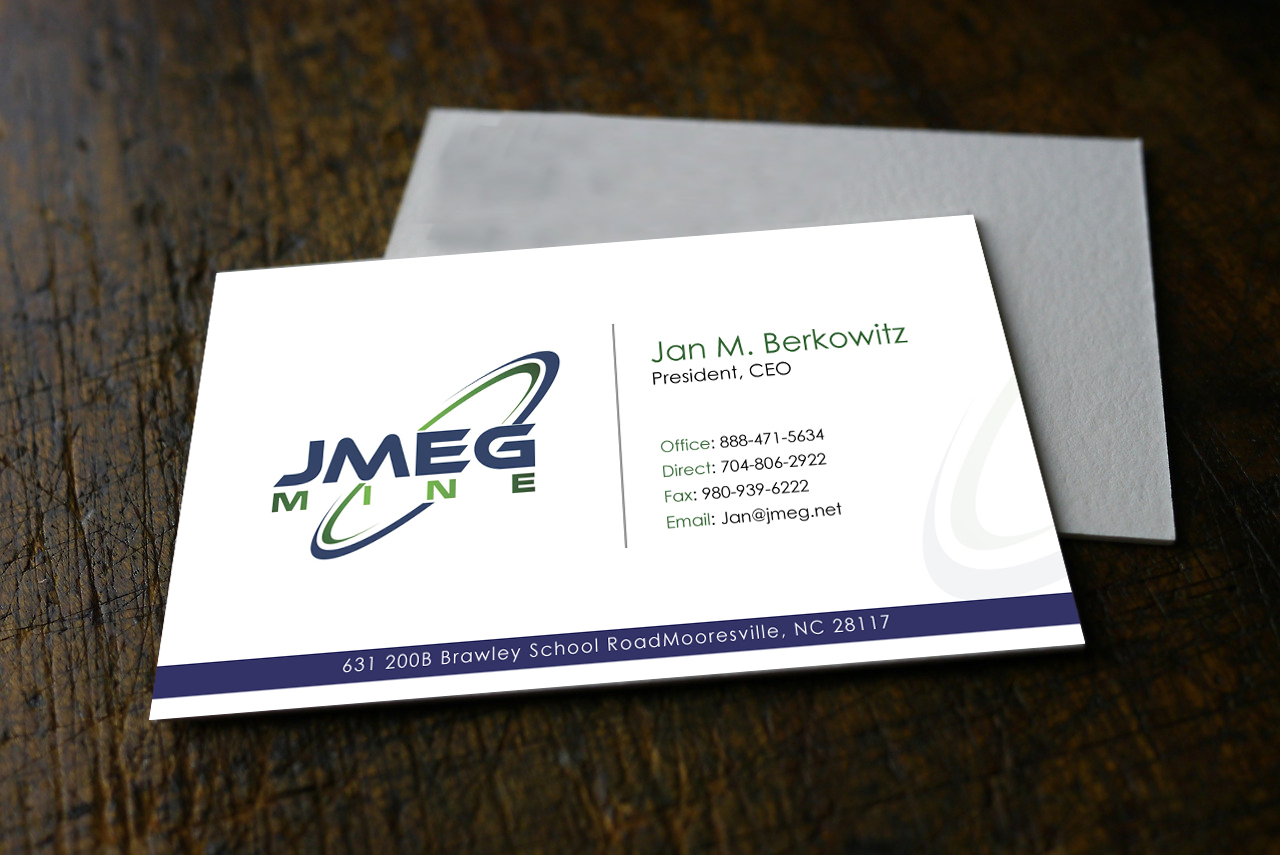 Business Card Design by Creative dreams for this project | Design #3721699