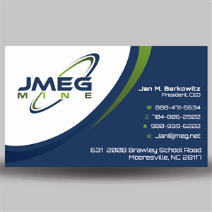 Business Card Design by DH Graphic Design for this project | Design: #3729006