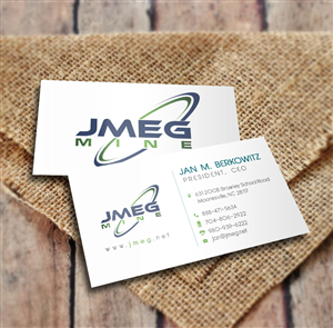 Business Card Design by a7mddz for this project | Design: #3722641