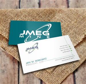 Business Card Design by a7mddz for this project | Design: #3722654