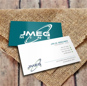 Business Card Design by a7mddz for this project | Design: #3722665