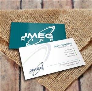 Business Card Design by a7mddz for this project | Design: #3722668