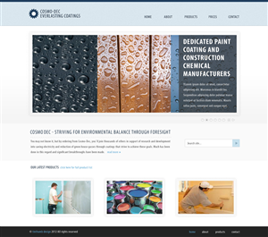 Wordpress Design by tinthumb