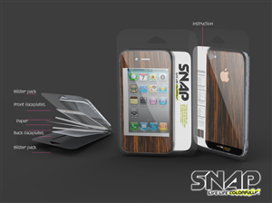 Packaging Design by will