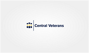 Central Veterans | Logo Design by GeorgeLogoDesign