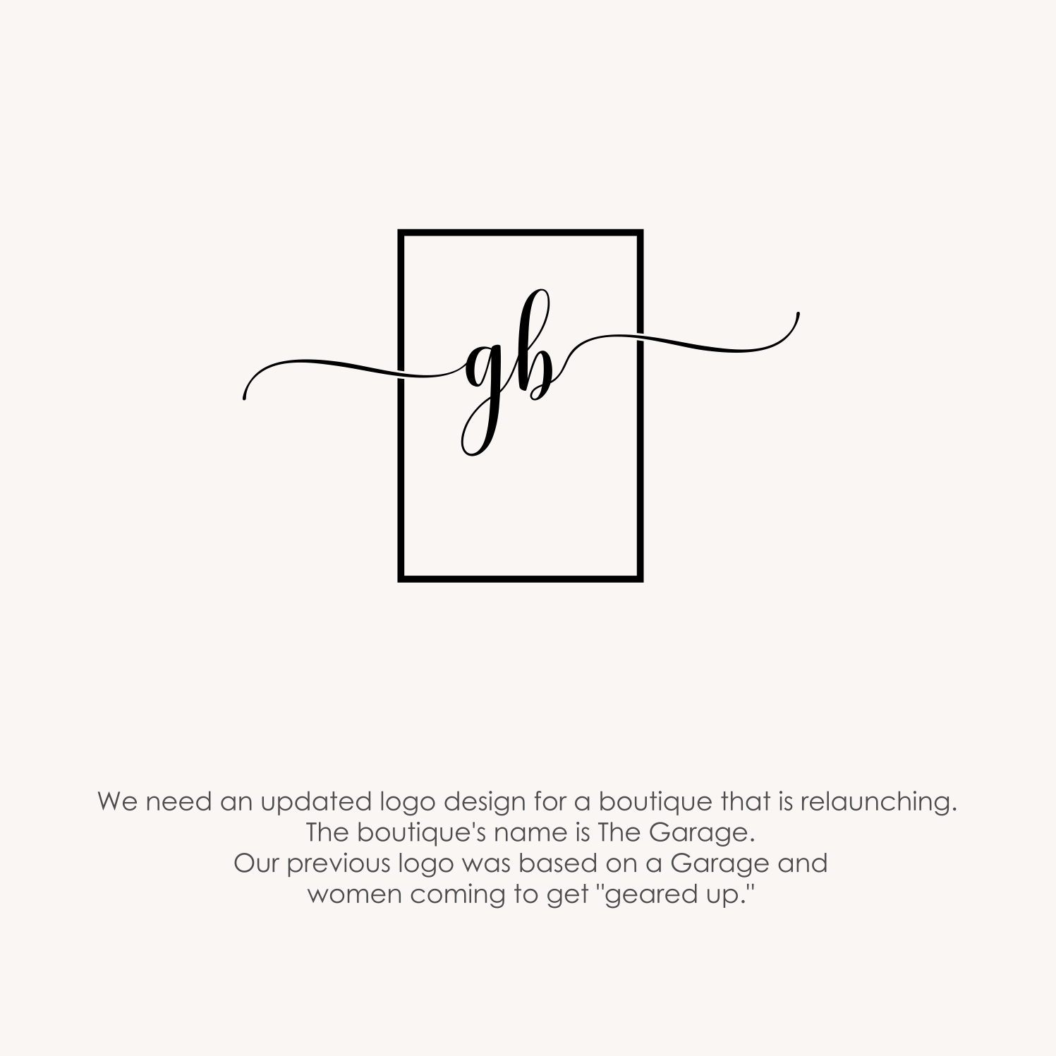 Logo-Design von tjangkir für dieses Projekt | Design #18576598