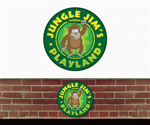 Logo Design by AD-X for Jungle Jim''s Playland | Design: #3736422