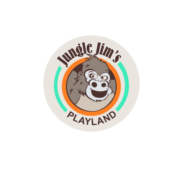 Logo-Design von madrebonita für Jungle Jim''s Playland | Design #3732387