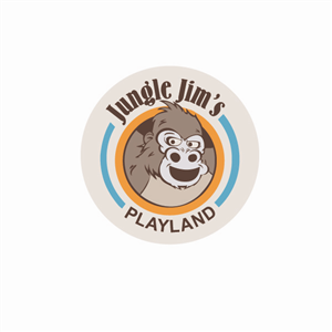 Logo Design by madrebonita for Jungle Jim''s Playland | Design: #3732387