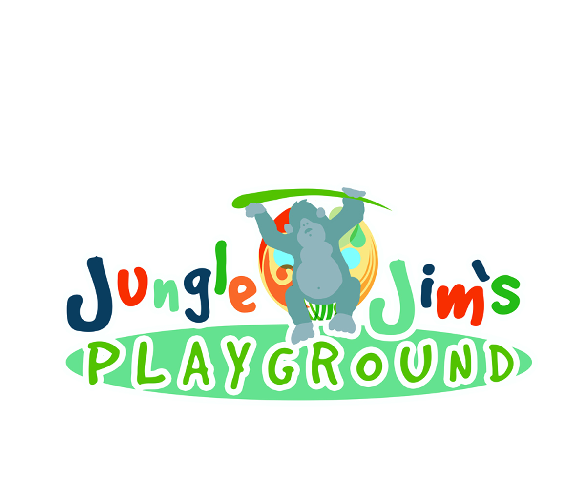 Logo-Design von Bri Williams-Powell für Jungle Jim''s Playland | Design #3723894