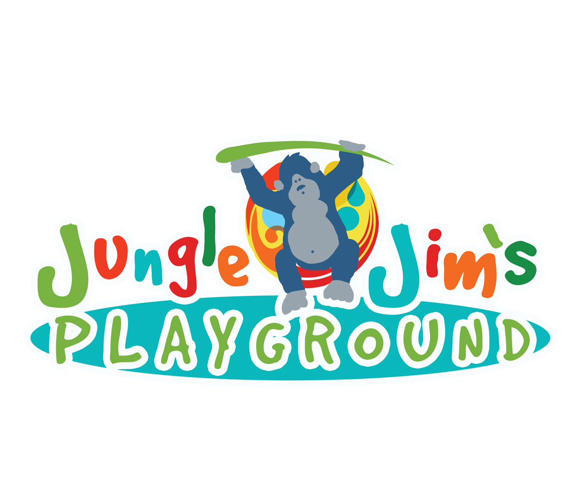 Logo-Design von Bri Williams-Powell für Jungle Jim''s Playland | Design #3737948