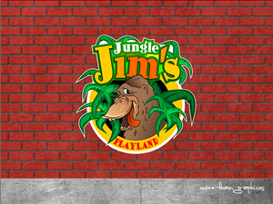 Logo Design by vladst2004 for Jungle Jim''s Playland | Design: #3728818
